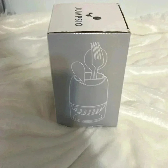 Kitchen  Utensil Holder, Cutlery Draining Box, Knives Fork for Chopsticks Spoon - Picture 4 of 8